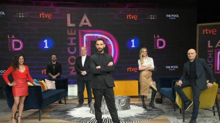 'La noche D', con Dani Rovira, la "gran apuesta por el humor" de La 1