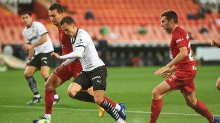 Lucas Torró, el nuevo ancla de osasuna