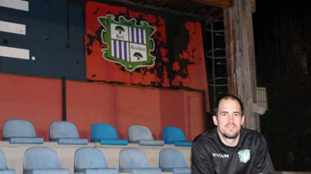 Raúl Erice: “Me impactó volver a jugar en el campo donde me lesioné”