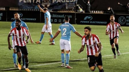 Unai Núñez rescata al Athletic en el descuento
