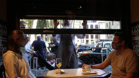 Bilbao se cierra perimetralmente y clausura la hostelería desde este viernes