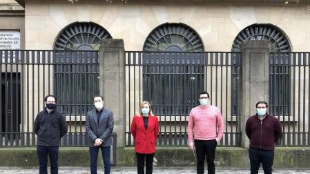 Las empresas de inserción devuelven a la sociedad 1,8 euros por cada uno que reciben