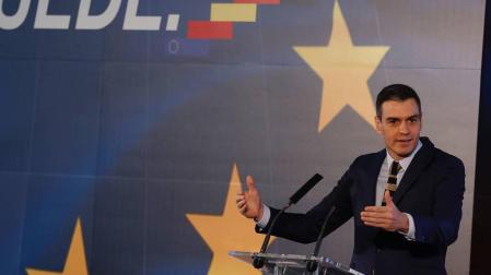 Sánchez defiende que el estado de alarma y el plan de vacunación funcionan
