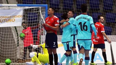 El Levante asalta el Anaitasuna y el liderazgo