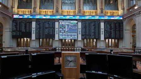 La Bolsa de Madrid abre con alzas del 1,48% tras el triunfo de Biden