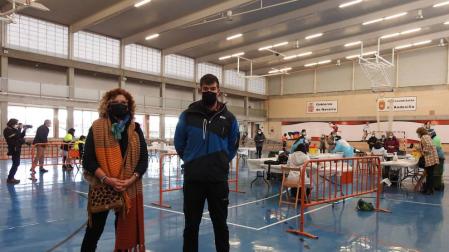 El cribado de Andosilla suma siete nuevos positivos de 557 pruebas