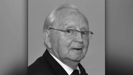 Wilhelm Lüke, exalcalde de Paderborn.