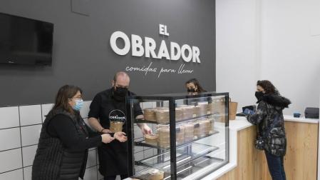 Villa Javier completa su círculo solidario