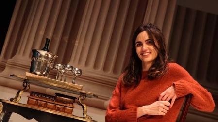 Ainara Arizu: “Mi personaje es un camaleón, estoy aprendiendo muchísimo”