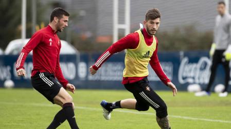 Osasuna quiere iniciar de la segunda vuelta con triunfo