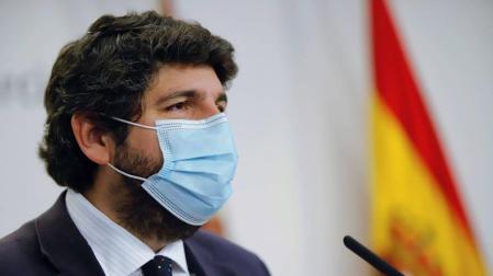 Murcia suspende toda actividad asistencial no urgente, incluida la quirúrgica