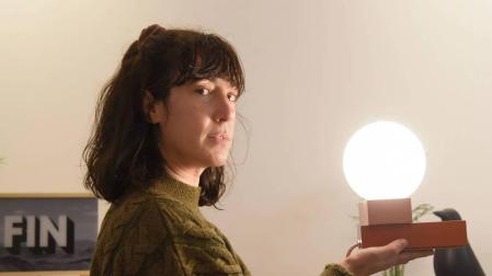 Leire Zabala: “Nos iba a dar el premio Mel C., la 'spice girl' deportista”