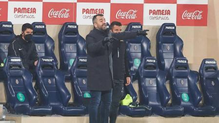 Diego Martínez: "Osasuna exigirá todos los argumentos tácticos disponibles"