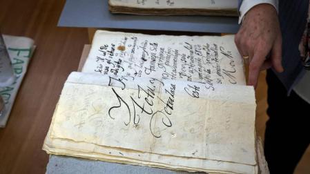 Qué puedo hacer en el Archivo