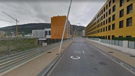 Adif vende mediante subasta pública propiedades en Pamplona y en Berriozar