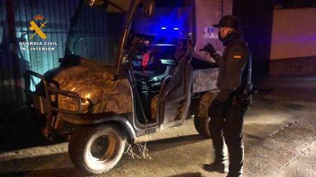 Detenido un hombre tras atropellar a tres personas y darse a la fuga