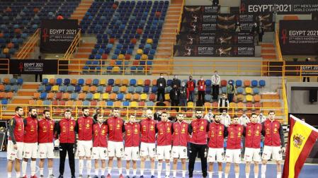 Los 'Hispanos' quieren huir de especulaciones
