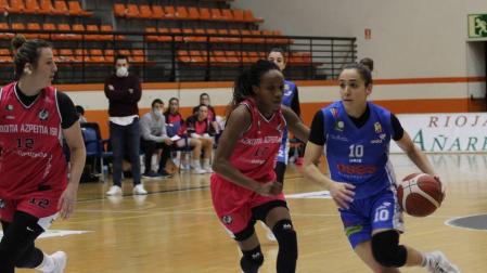 Fin a una racha victoriosa del Osés
