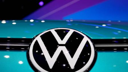 Volkswagen moderniza su logotipo para iniciar una nueva era de productos