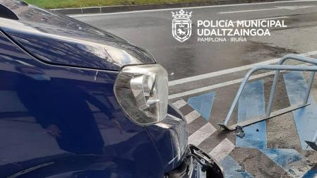 Denunciado con 1.000 € y la retirada de 6 puntos del carné tras dar positivo en alcohol