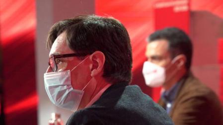 Podemos y la oposición se unen para exigir que Illa comparezca en el Congreso