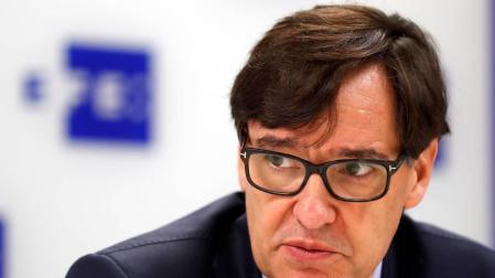 Salvador Illa: "Lo he hecho lo mejor que he podido"