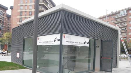 Plazas de alquiler para aligerar el problema de aparcamiento en el Casco Viejo