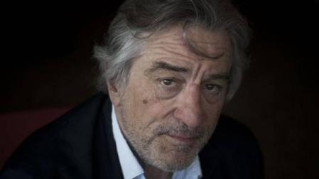 Robert De Niro.