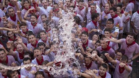 Convocada la Mesa de San Fermín para recordar que no habrá actos