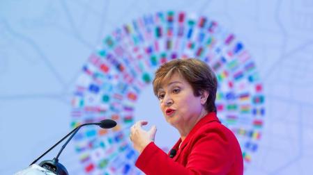 El FMI alerta del efecto negativo de la guerra EE UU-China en la economía mundial