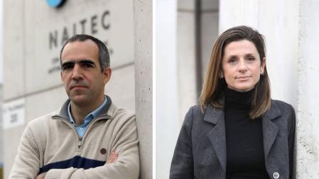 Dos proyectos navarros llevan la Inteligencia Artificial a mundos diversos