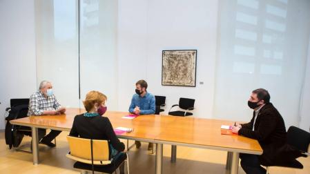 El Foro Social valora la elaboración de un Plan Estratégico de Convivencia