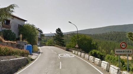 Navascués registra -7,1 grados, uno de las temperaturas más bajas de España