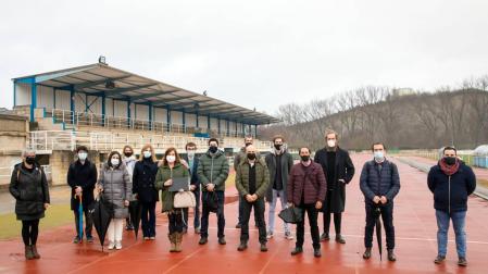 El Parlamento atiende las quejas de Burlada e Hiru Herri en El Soto