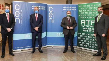 ATA se integra en la CEN para "reforzar la defensa" de los autónomos