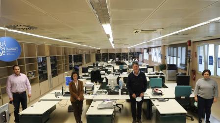 "El calendario de vacunación puede cambiar sin que suponga improvisar"