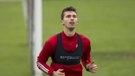 Lucas Torró sufre su tercera rotura muscular