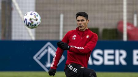 Importante lesión muscular de Facundo Roncaglia