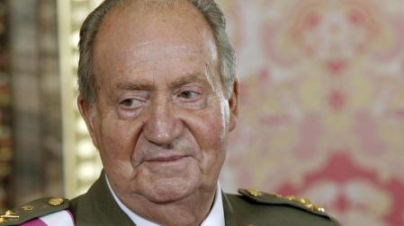 El Rey Don Juan Carlos ejerce este lunes por última vez como anfitrión