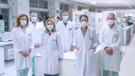 Las donaciones de órganos aumentan en Navarra un 1,3% con respecto al 2019