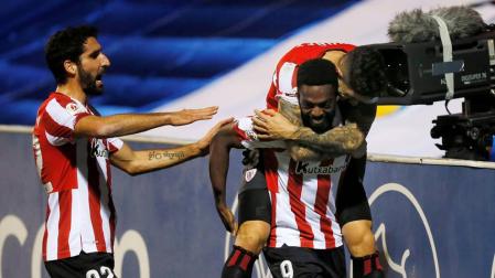 Villalibre y Williams concretan la remontada del Athletic