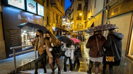 La primera parte de la Navidad se cierra con aumento de positivos, pero no más ingresos