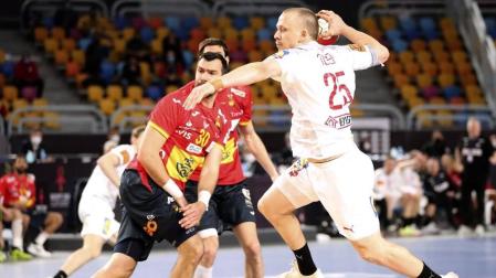 Dinamarca derrota a España y la condena a jugar por el bronce en el Mundial