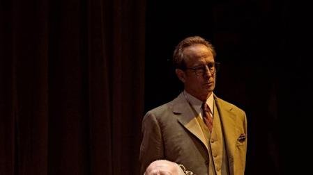 Juan Echanove: “Llevamos el mal dentro, cómo lo gestionamos nos define”
