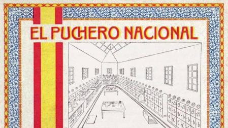 El puchero nacional de don Rufino