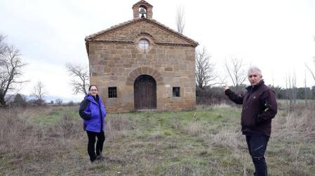 Patrimonio a la deriva en Sangüesa