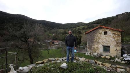 Gendulain, 8 habitantes y una inquietud