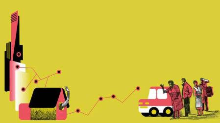 Las tentativas de vencer a las epidemias y las tecnologías empleadas para ello se plasman en las ciudades.