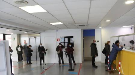 La pandemia perpetúa la consulta telefónica en los centros de salud