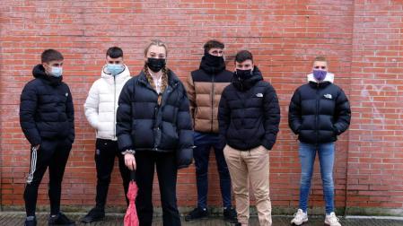 “Los jóvenes nos estamos apagando”